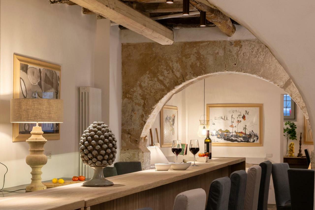 Dimora Botteghelle Bed & Breakfast Trapani Luaran gambar