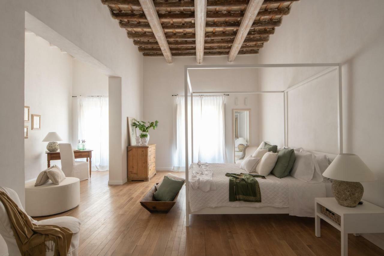 Dimora Botteghelle Bed & Breakfast Trapani Luaran gambar