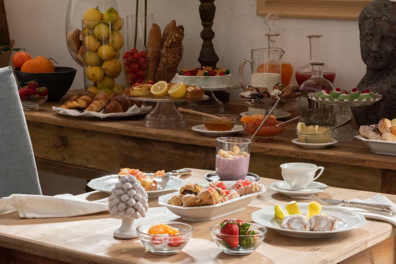 Dimora Botteghelle Bed & Breakfast Trapani Luaran gambar