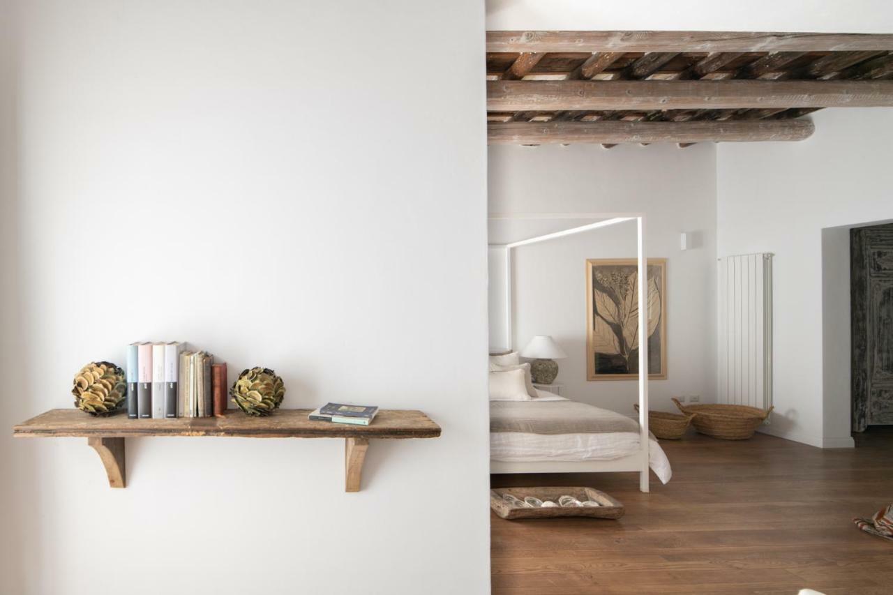Dimora Botteghelle Bed & Breakfast Trapani Luaran gambar