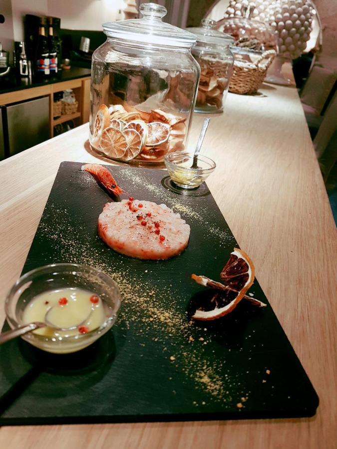 Dimora Botteghelle Bed & Breakfast Trapani Luaran gambar
