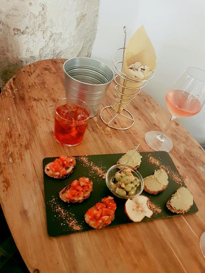 Dimora Botteghelle Bed & Breakfast Trapani Luaran gambar