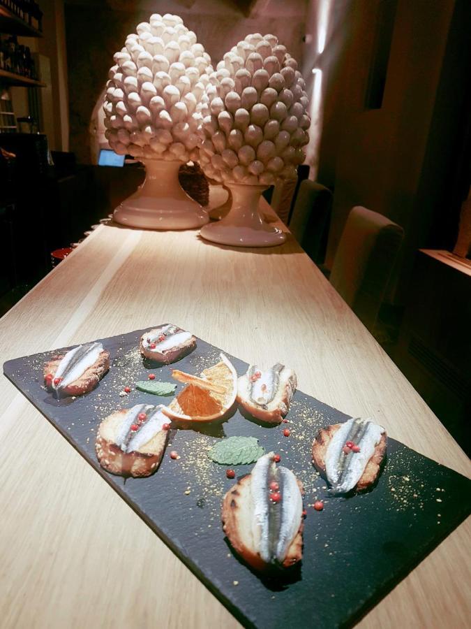 Dimora Botteghelle Bed & Breakfast Trapani Luaran gambar