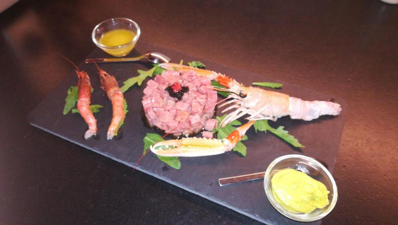 Dimora Botteghelle Bed & Breakfast Trapani Luaran gambar